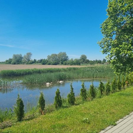 M&K Apartament Baltyk - Sobieszewo - Wyspa Sobieszewska Gdańsk Extérieur photo