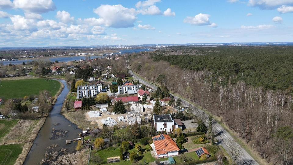 M&K Apartament Baltyk - Sobieszewo - Wyspa Sobieszewska Gdańsk Extérieur photo