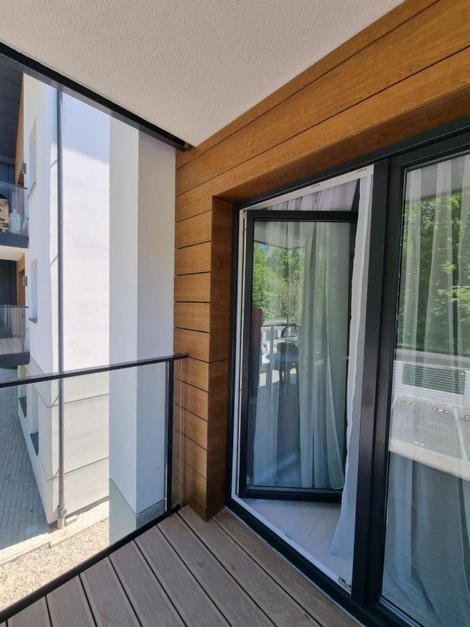 M&K Apartament Baltyk - Sobieszewo - Wyspa Sobieszewska Gdańsk Extérieur photo