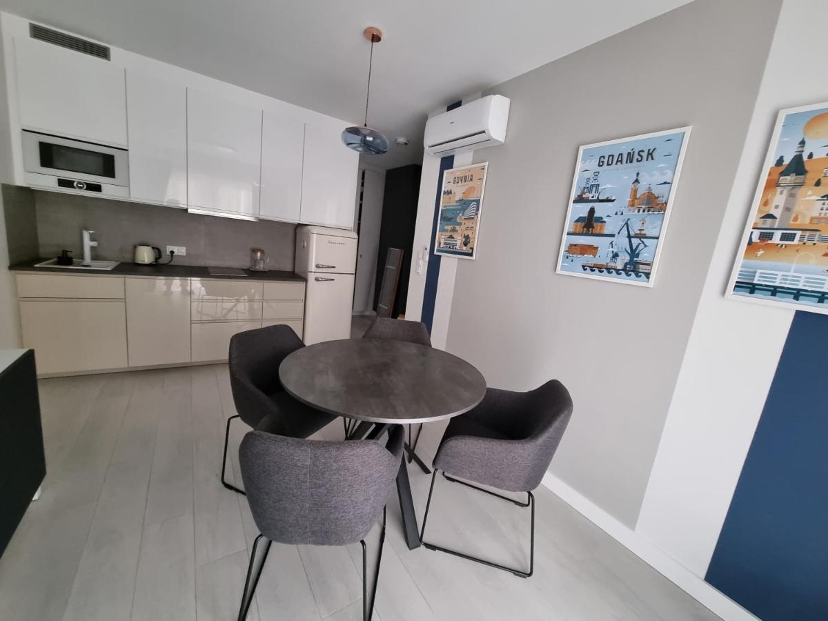 M&K Apartament Baltyk - Sobieszewo - Wyspa Sobieszewska Gdańsk Extérieur photo
