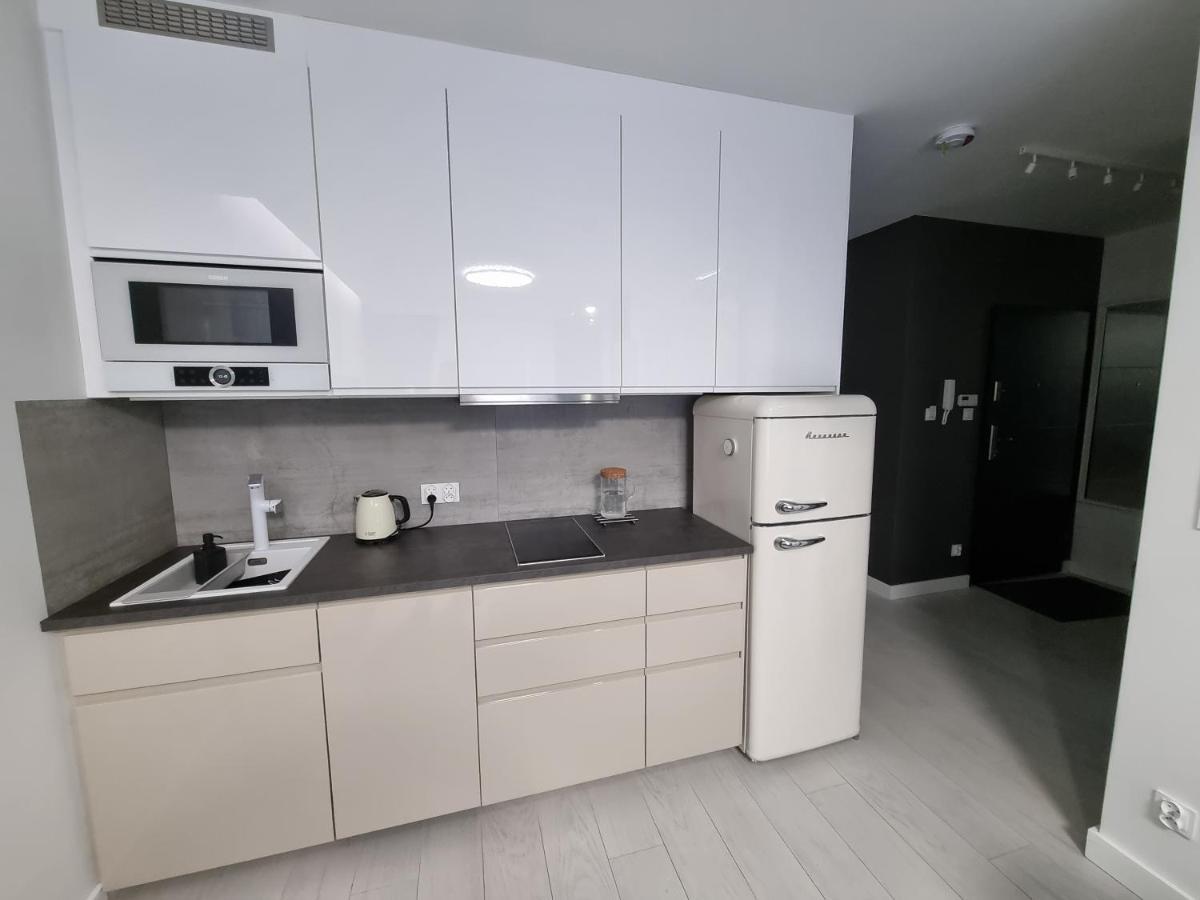 M&K Apartament Baltyk - Sobieszewo - Wyspa Sobieszewska Gdańsk Extérieur photo