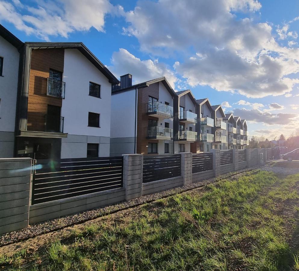 M&K Apartament Baltyk - Sobieszewo - Wyspa Sobieszewska Gdańsk Extérieur photo