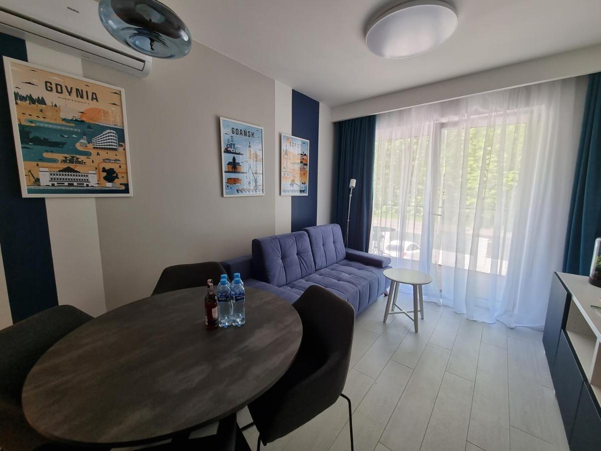 M&K Apartament Baltyk - Sobieszewo - Wyspa Sobieszewska Gdańsk Extérieur photo