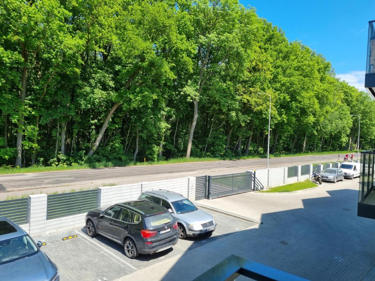 M&K Apartament Baltyk - Sobieszewo - Wyspa Sobieszewska Gdańsk Extérieur photo