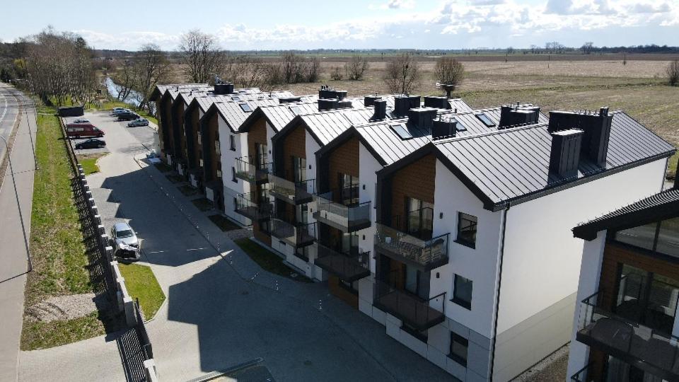 M&K Apartament Baltyk - Sobieszewo - Wyspa Sobieszewska Gdańsk Extérieur photo