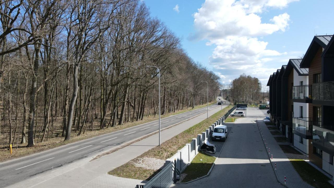 M&K Apartament Baltyk - Sobieszewo - Wyspa Sobieszewska Gdańsk Extérieur photo