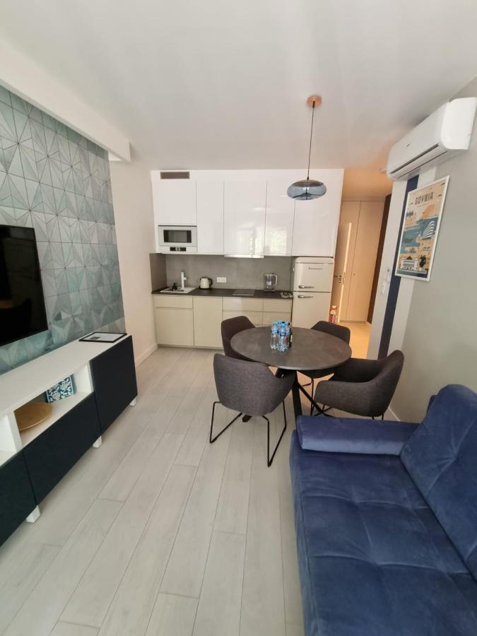 M&K Apartament Baltyk - Sobieszewo - Wyspa Sobieszewska Gdańsk Extérieur photo