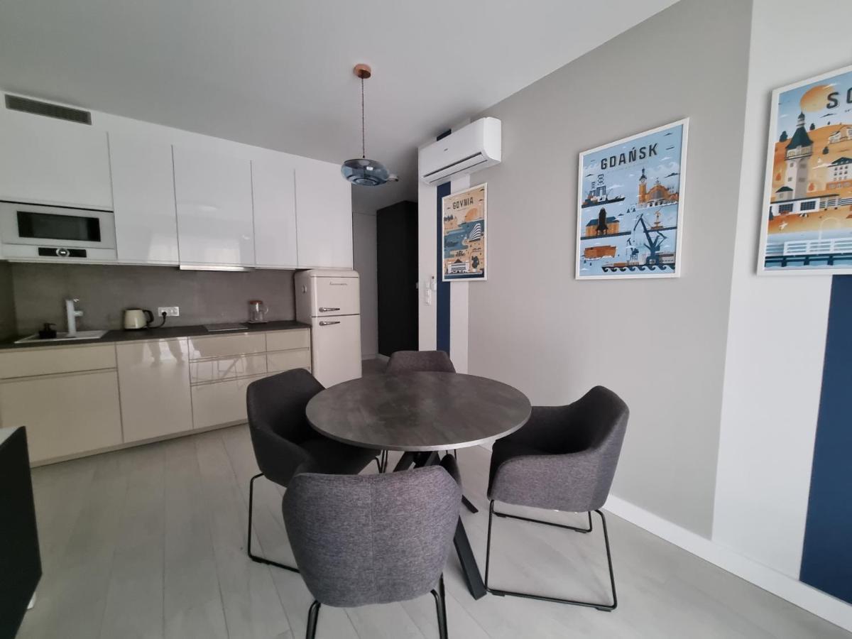 M&K Apartament Baltyk - Sobieszewo - Wyspa Sobieszewska Gdańsk Extérieur photo