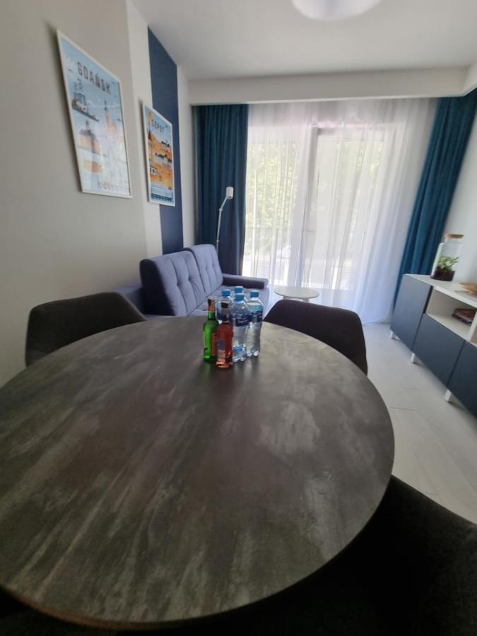 M&K Apartament Baltyk - Sobieszewo - Wyspa Sobieszewska Gdańsk Extérieur photo