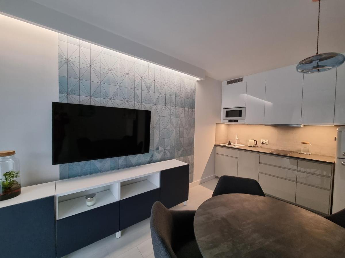M&K Apartament Baltyk - Sobieszewo - Wyspa Sobieszewska Gdańsk Extérieur photo