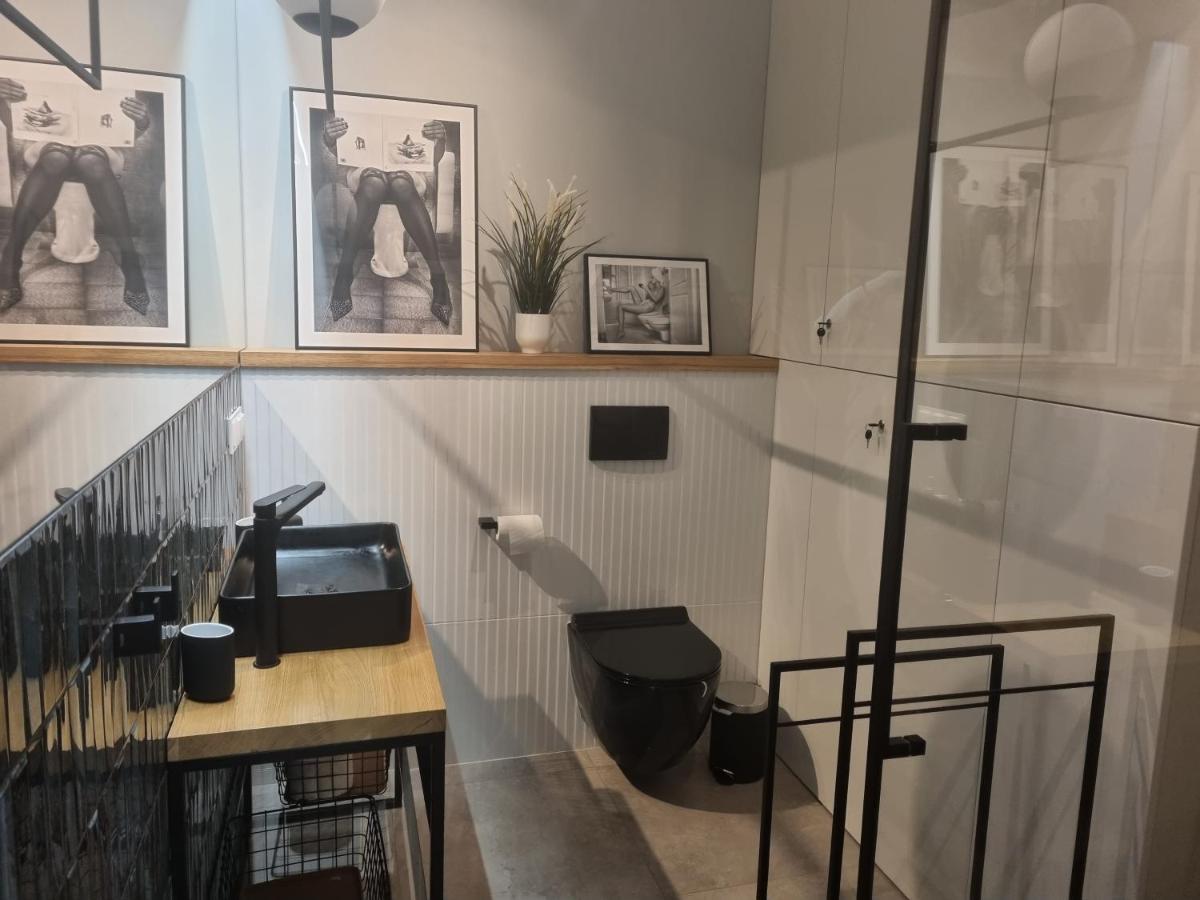 M&K Apartament Baltyk - Sobieszewo - Wyspa Sobieszewska Gdańsk Extérieur photo
