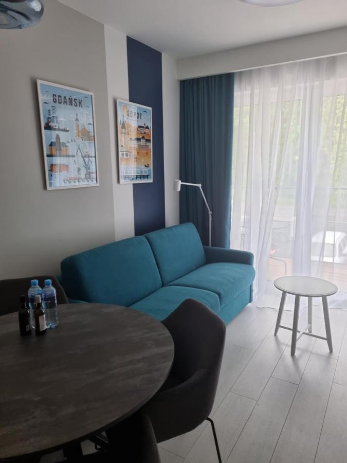 M&K Apartament Baltyk - Sobieszewo - Wyspa Sobieszewska Gdańsk Extérieur photo