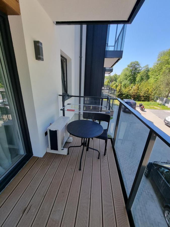 M&K Apartament Baltyk - Sobieszewo - Wyspa Sobieszewska Gdańsk Extérieur photo