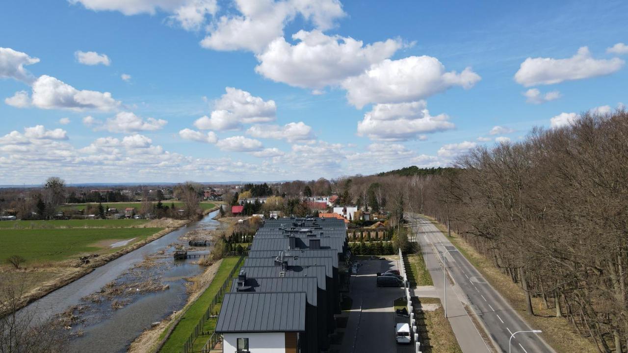 M&K Apartament Baltyk - Sobieszewo - Wyspa Sobieszewska Gdańsk Extérieur photo