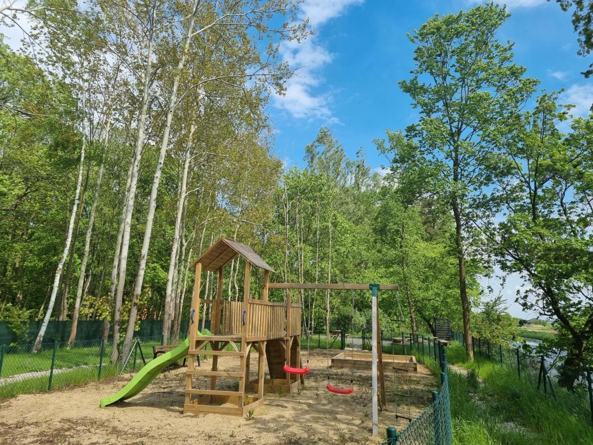M&K Apartament Baltyk - Sobieszewo - Wyspa Sobieszewska Gdańsk Extérieur photo