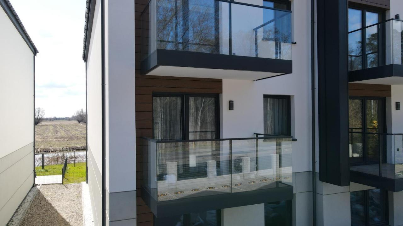 M&K Apartament Baltyk - Sobieszewo - Wyspa Sobieszewska Gdańsk Extérieur photo