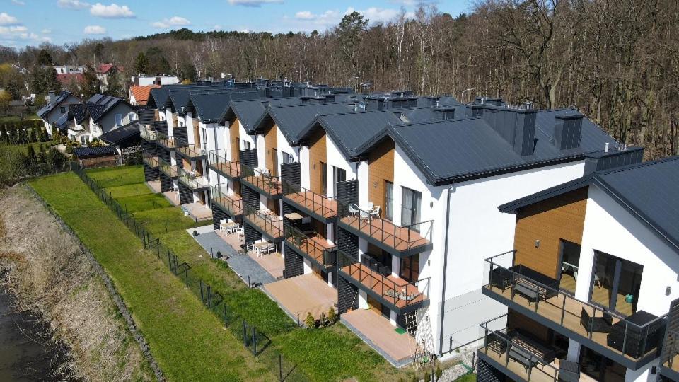M&K Apartament Baltyk - Sobieszewo - Wyspa Sobieszewska Gdańsk Extérieur photo