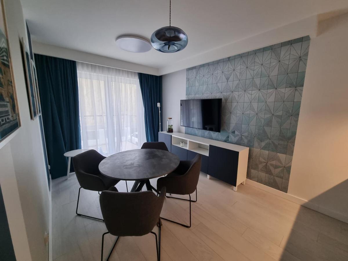 M&K Apartament Baltyk - Sobieszewo - Wyspa Sobieszewska Gdańsk Extérieur photo