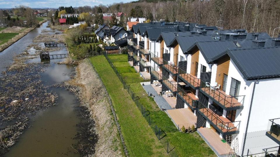 M&K Apartament Baltyk - Sobieszewo - Wyspa Sobieszewska Gdańsk Extérieur photo
